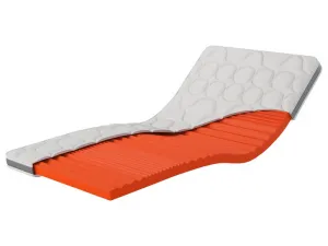 Hn8 Schlafsysteme 7-zónový hybridný penový vrchný matrac Dynamic Classic Comfort (80 x 200 cm)