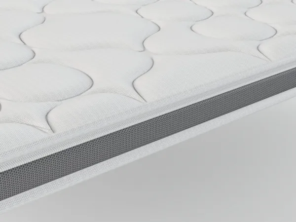 Hn8 Schlafsysteme 7-zónový hybridný penový vrchný matrac Dynamic Classic Comfort (80 x 200 cm)