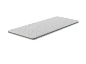 Hn8 Schlafsysteme 7-zónový vrchný matrac z gélovej peny Dynamic Soft Comfort (80 x 200 cm)
