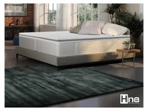 Hn8 Schlafsysteme 7-zónový vrchný matrac z gélovej peny Dynamic Soft Comfort (80 x 200 cm)