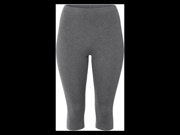 esmara® Dámske capri legíny XXL