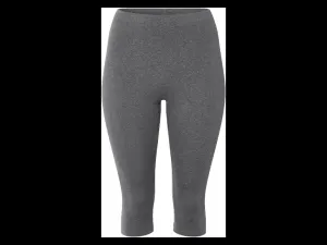 esmara® Dámske capri legíny XXL