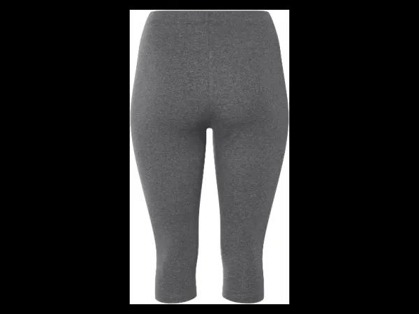 esmara® Dámske capri legíny XXL