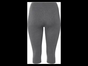 esmara® Dámske capri legíny XXL