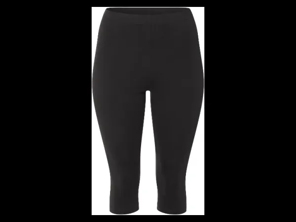 esmara® Dámske capri legíny XXL