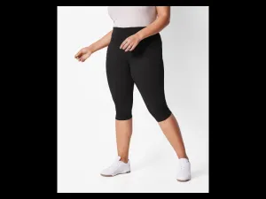 esmara® Dámske capri legíny XXL