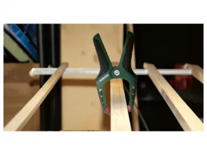 Parkside® Súprava upínacích zverákov