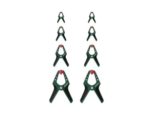 Parkside® Súprava upínacích zverákov
