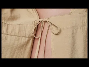 esmara® Dámske šaty (béžová, 36)