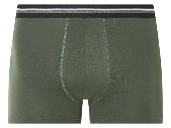 esmara Men Pánske boxerky Xxl, 3 kusy