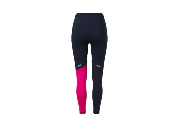 Crivit Dámske funkčné legíny (navy modrá, XS (32/34))