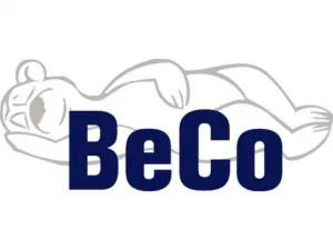 BeCo 7-zónový lamelový rošt Trio Powerflex, nastaviteľný, 3 veľkosti