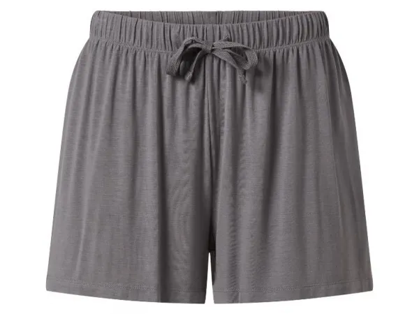 esmara® Dámske letné pyžamo Premium (sivá, XS (32/34))