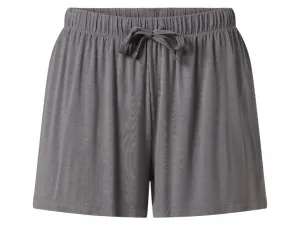 esmara® Dámske letné pyžamo Premium (sivá, XS (32/34))