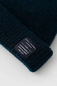 Čiapka s prímesou vlny Pepe Jeans