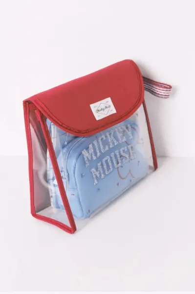 Kozmetická taška women'secret x Disney 3-pak