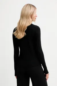 Sveter s prímesou vlny Calvin Klein
