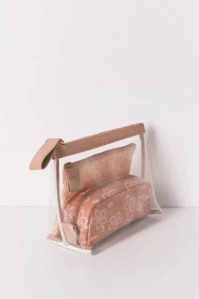 Kozmetická taška women'secret 3-pak