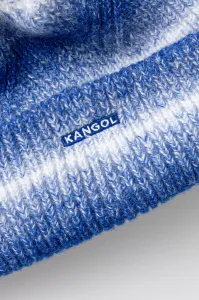 Čiapka Kangol HEATHERED fialová farba, K3795.HI501