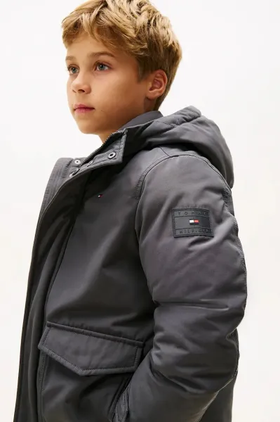 Detská bunda Tommy Hilfiger