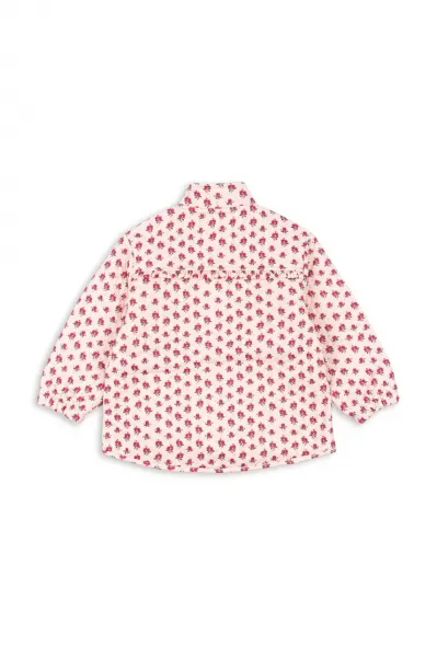 Detská bunda Konges Sløjd THERMO FRILL JACKET GRS