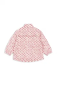 Detská bunda Konges Sløjd THERMO FRILL JACKET GRS