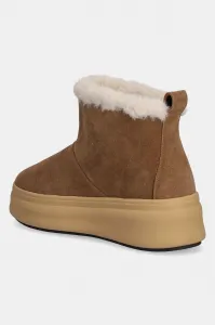 Semišové snehule Blauer EMERY