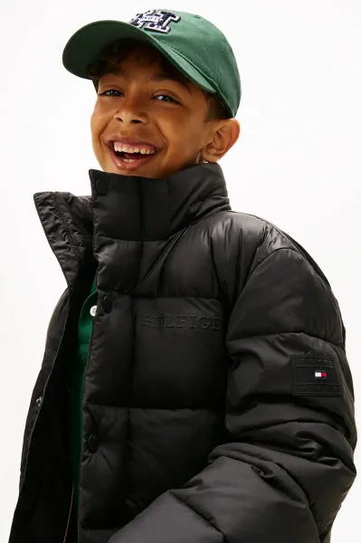 Detská bunda Tommy Hilfiger