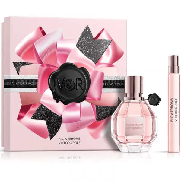 Viktor & Rolf Flowerbomb darčeková sada pre ženy
