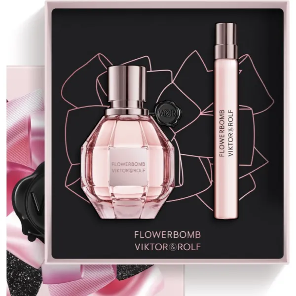 Viktor & Rolf Flowerbomb darčeková sada pre ženy