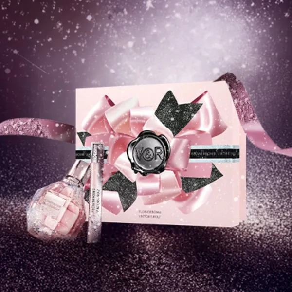 Viktor & Rolf Flowerbomb darčeková sada pre ženy