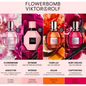 Viktor & Rolf Flowerbomb darčeková sada pre ženy
