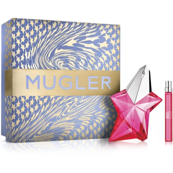 Mugler Angel Nova darčeková sada pre ženy