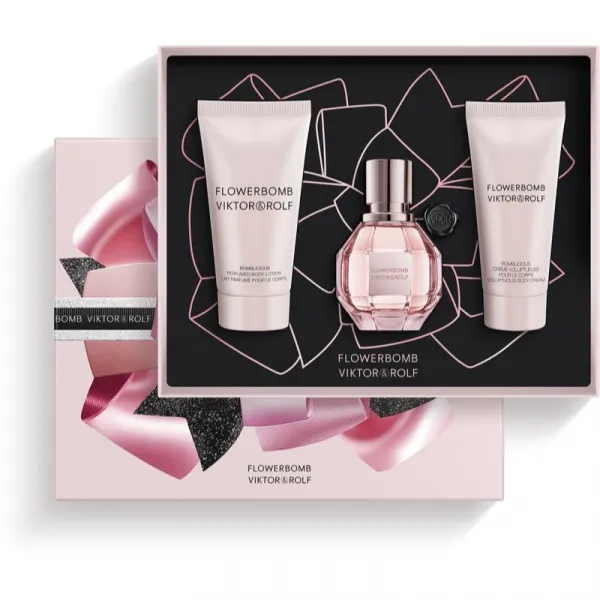 Viktor & Rolf Flowerbomb darčeková sada pre ženy
