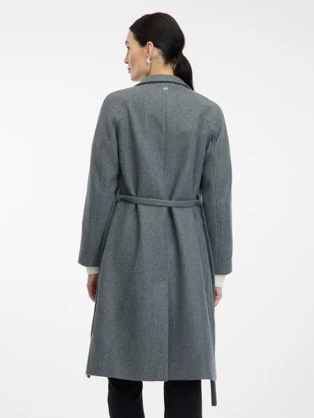 Grey Women's Coat ORSAY - Women's