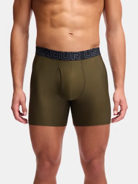 3PACK pánske boxerky Under Armour viacfarebné (1383884 308) M, trenky
