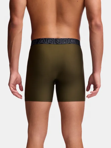 3PACK pánske boxerky Under Armour viacfarebné (1383884 308) M, trenky