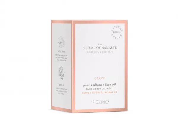 Namaste Anti-Aging Face Oil