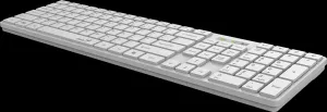 Genius Klávesnice Slimstar 126, Drátová USB, CZ+SK layout, Copilot klávesa, Bílá
