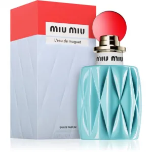 Miu Miu L'Eau De Muguet parfumovaná voda pre ženy 100 ml