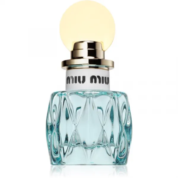 Miu Miu L'Eau Bleue parfumovaná voda pre ženy 30 ml