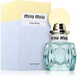 Miu Miu L'Eau Bleue parfumovaná voda pre ženy 30 ml