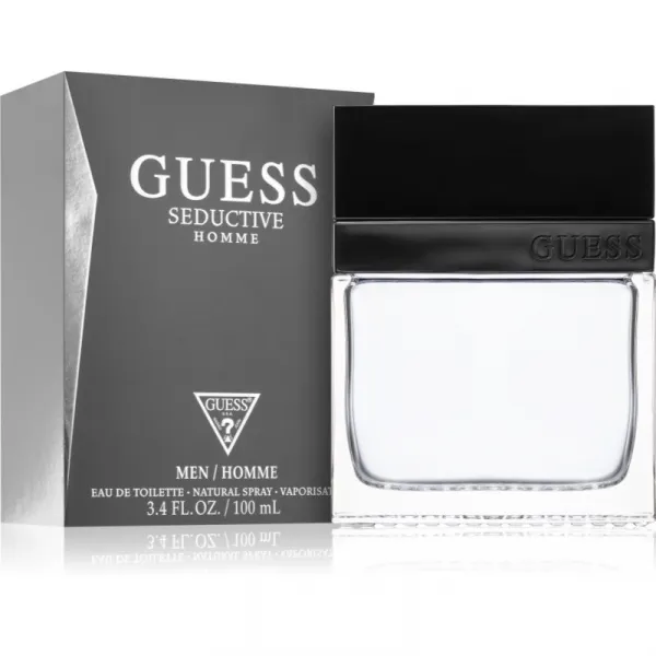 Guess Seductive Homme toaletná voda pre mužov 100 ml