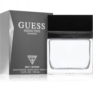 Guess Seductive Homme toaletná voda pre mužov 100 ml