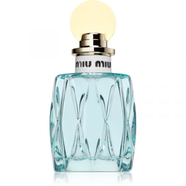 Miu Miu L'Eau Bleue parfumovaná voda pre ženy 100 ml
