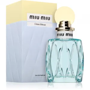 Miu Miu L'Eau Bleue parfumovaná voda pre ženy 100 ml