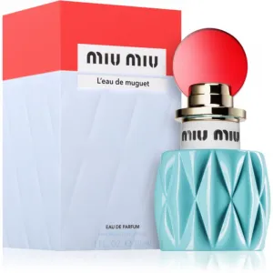 Miu Miu L'Eau De Muguet parfumovaná voda pre ženy 30 ml