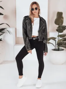 Dámske skinny rifle BLACKIN čierne