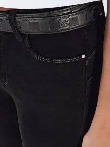 Dámske skinny rifle BLACKIN čierne