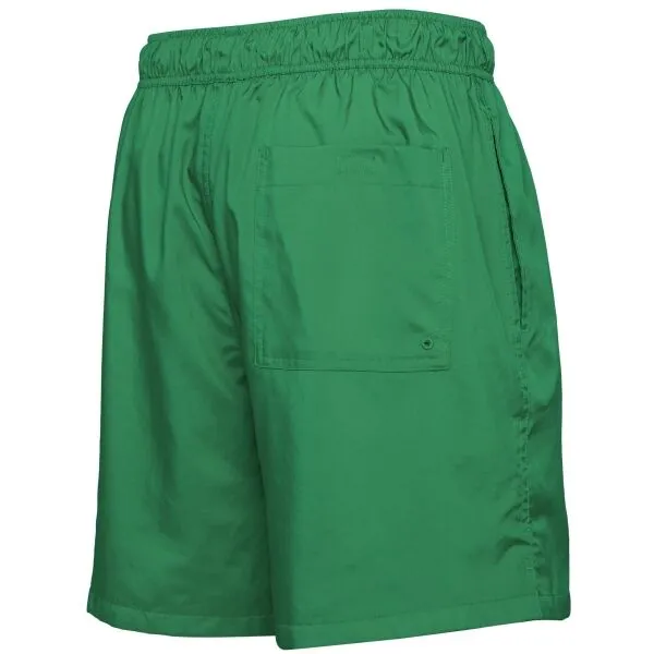 Nike CLUB FLOW SHORT Pánske kaťasy, zelená, veľkosť